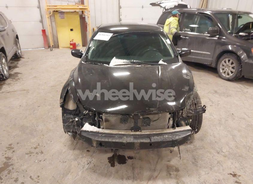 Photo 12 of 2017 Nissan Altima 2.5 SV (VIN 1N4AL3AP7HC250442)