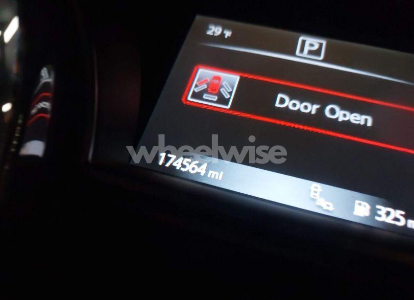 Photo 15 of 2017 Nissan Altima 2.5 SV (VIN 1N4AL3AP7HC250442)