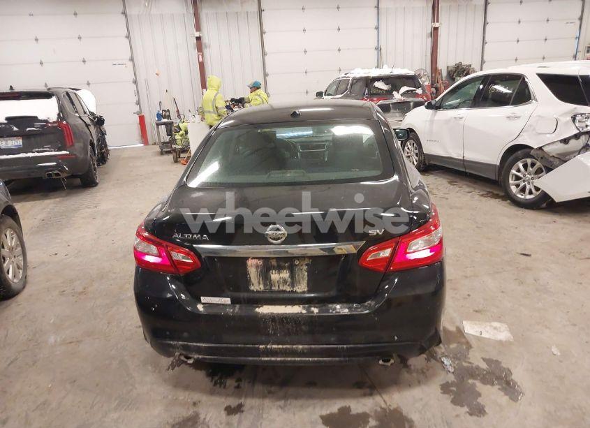 Photo 16 of 2017 Nissan Altima 2.5 SV (VIN 1N4AL3AP7HC250442)