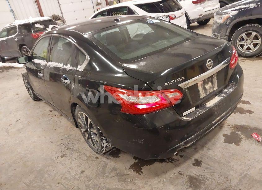 Photo 3 of 2017 Nissan Altima 2.5 SV (VIN 1N4AL3AP7HC250442)