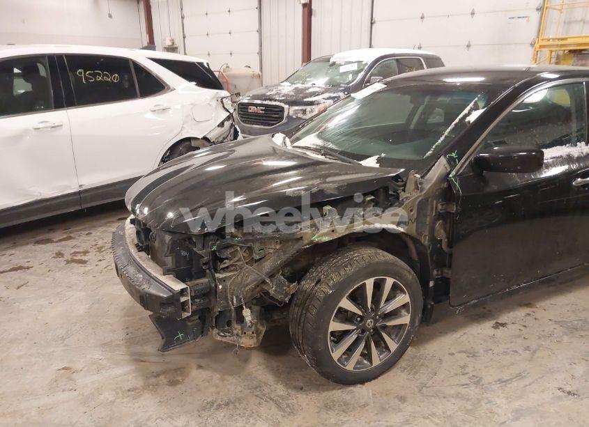 Photo 6 of 2017 Nissan Altima 2.5 SV (VIN 1N4AL3AP7HC250442)