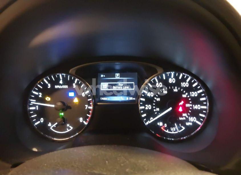 Photo 7 of 2017 Nissan Altima 2.5 SV (VIN 1N4AL3AP7HC250442)