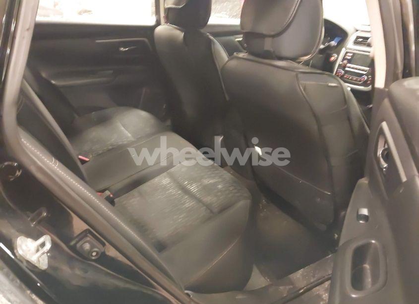 Photo 8 of 2017 Nissan Altima 2.5 SV (VIN 1N4AL3AP7HC250442)