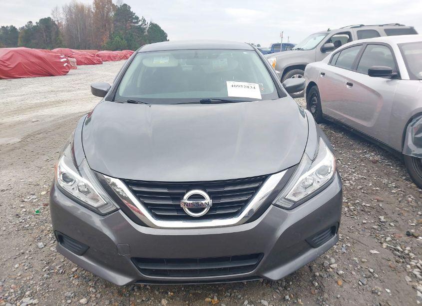 Photo 12 of 2017 Nissan Altima 2.5 S (VIN 1N4AL3AP7HC253275)