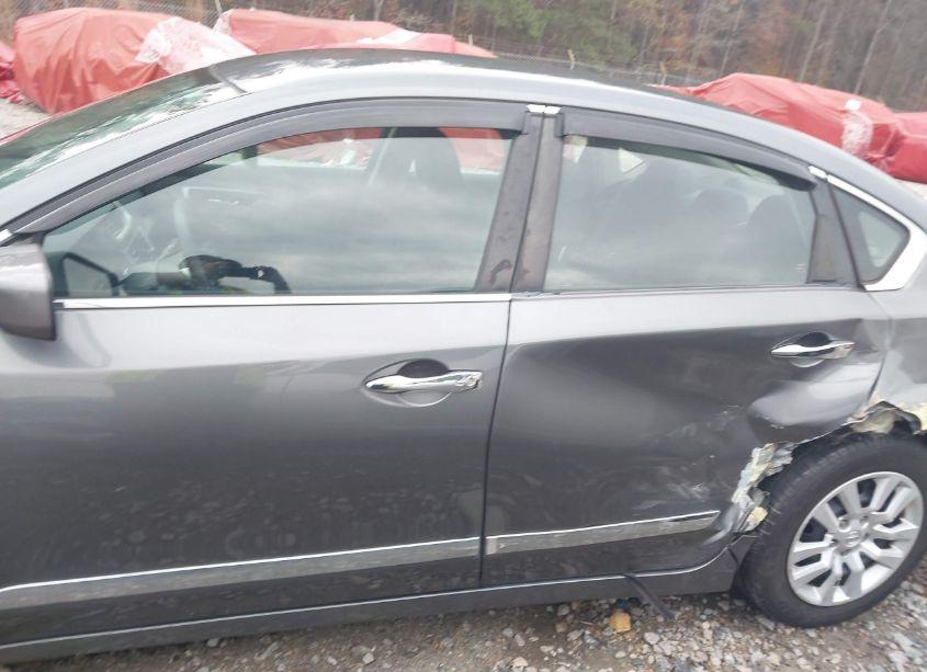 Photo 14 of 2017 Nissan Altima 2.5 S (VIN 1N4AL3AP7HC253275)