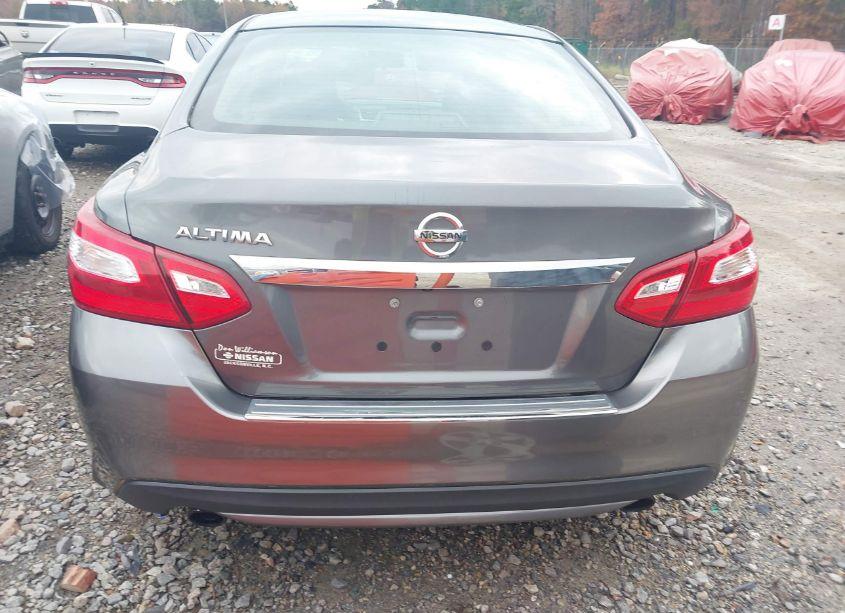 Photo 16 of 2017 Nissan Altima 2.5 S (VIN 1N4AL3AP7HC253275)