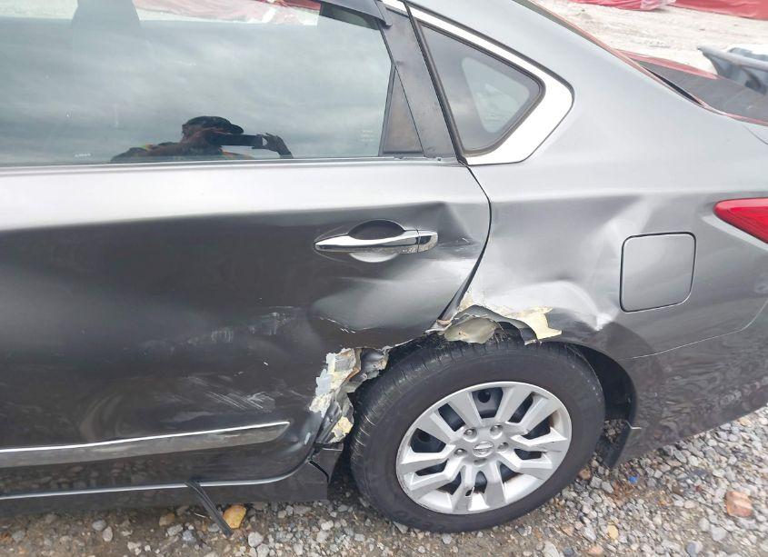 Photo 6 of 2017 Nissan Altima 2.5 S (VIN 1N4AL3AP7HC253275)