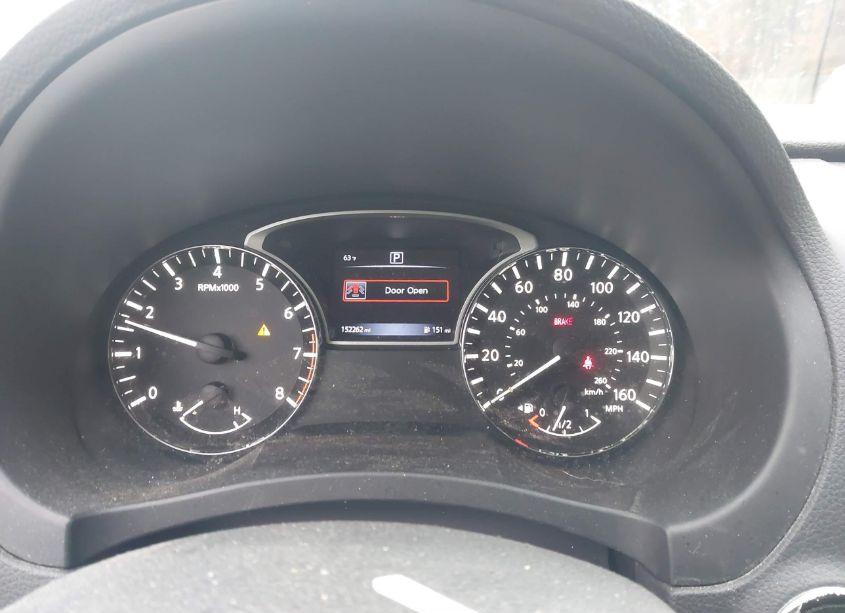 Photo 7 of 2017 Nissan Altima 2.5 S (VIN 1N4AL3AP7HC253275)