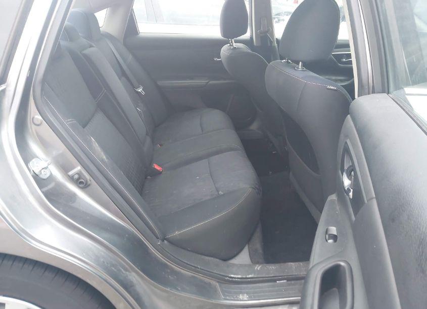 Photo 8 of 2017 Nissan Altima 2.5 S (VIN 1N4AL3AP7HC253275)