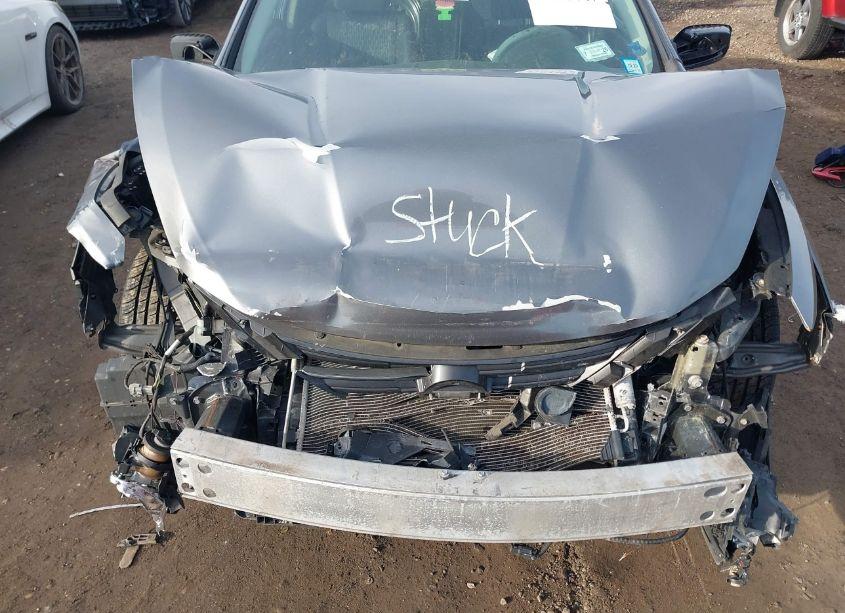 Photo 10 of 2017 Nissan Altima 2.5 S (VIN 1N4AL3AP7HC256953)