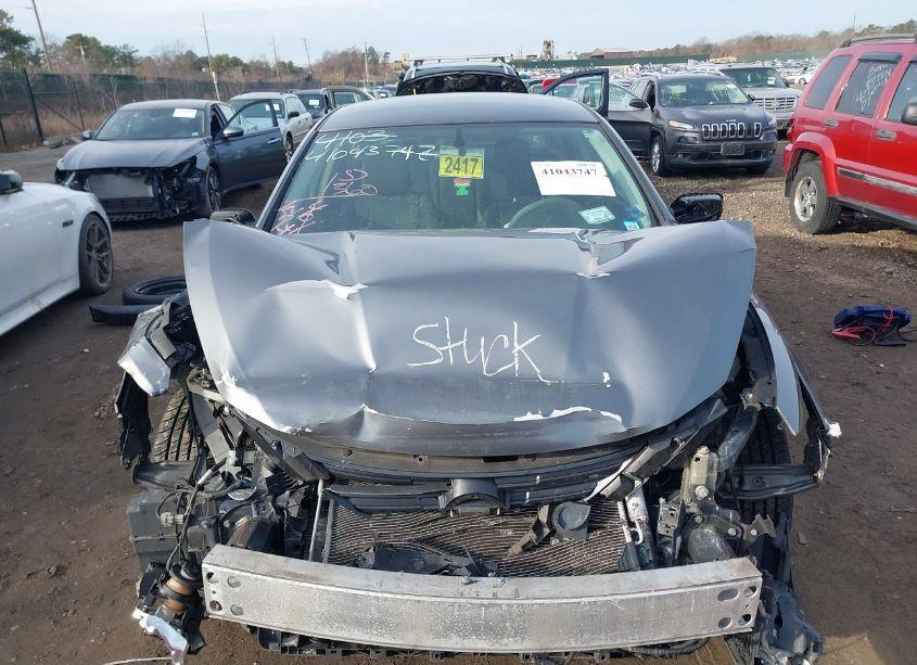 Photo 12 of 2017 Nissan Altima 2.5 S (VIN 1N4AL3AP7HC256953)