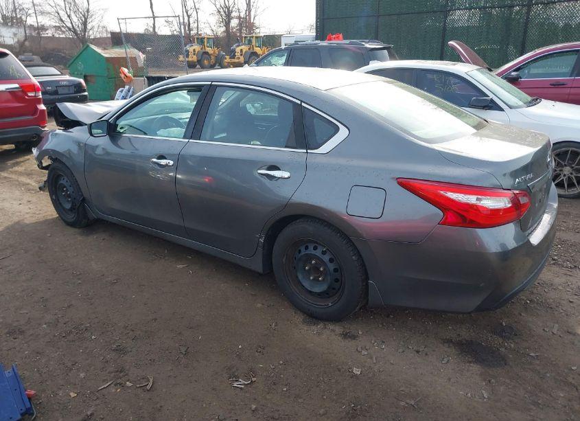 Photo 3 of 2017 Nissan Altima 2.5 S (VIN 1N4AL3AP7HC256953)