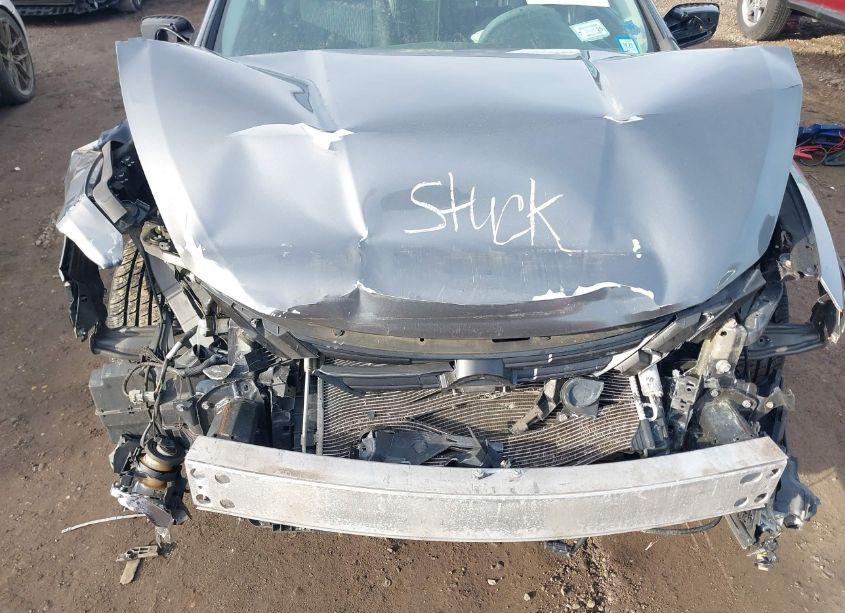 Photo 6 of 2017 Nissan Altima 2.5 S (VIN 1N4AL3AP7HC256953)