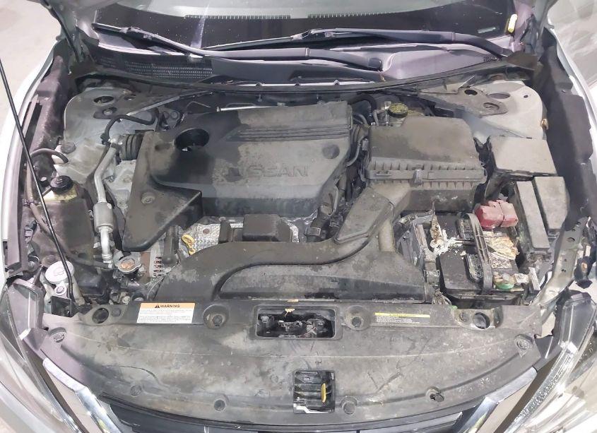 Photo 10 of 2017 Nissan Altima 2.5 SV (VIN 1N4AL3AP7HC257293)