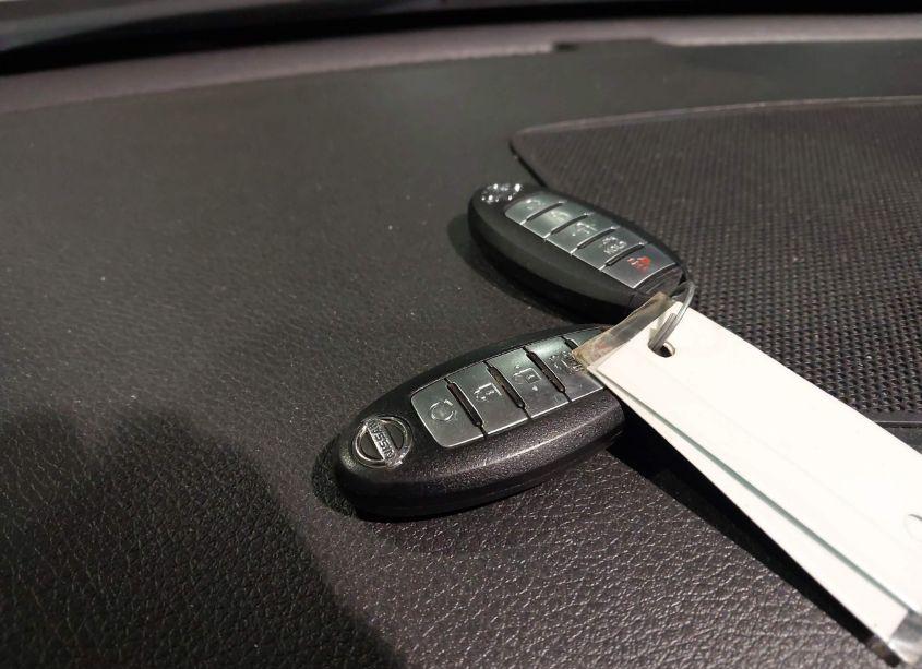 Photo 11 of 2017 Nissan Altima 2.5 SV (VIN 1N4AL3AP7HC257293)