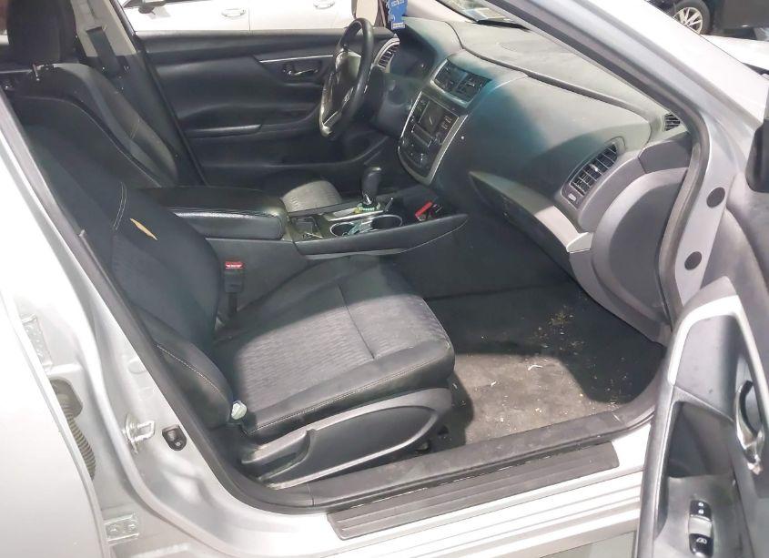 Photo 5 of 2017 Nissan Altima 2.5 SV (VIN 1N4AL3AP7HC257293)