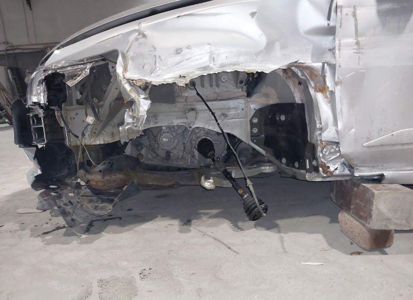 Photo 6 of 2017 Nissan Altima 2.5 SV (VIN 1N4AL3AP7HC257293)