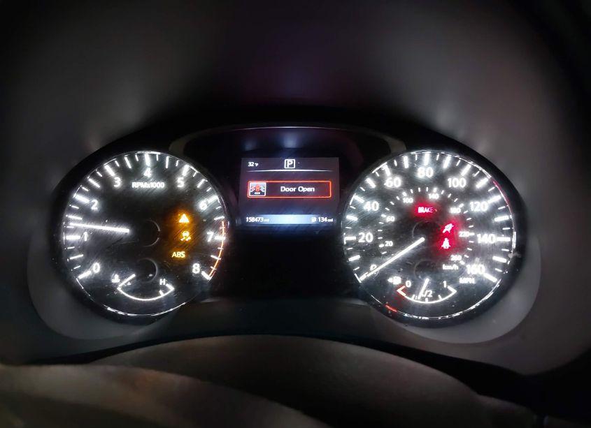 Photo 7 of 2017 Nissan Altima 2.5 SV (VIN 1N4AL3AP7HC257293)