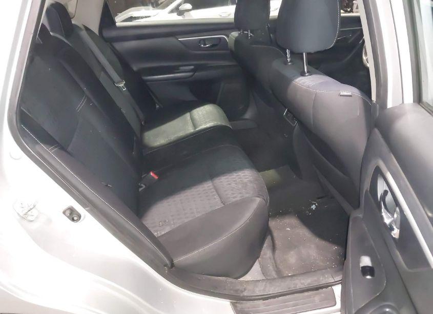 Photo 8 of 2017 Nissan Altima 2.5 SV (VIN 1N4AL3AP7HC257293)