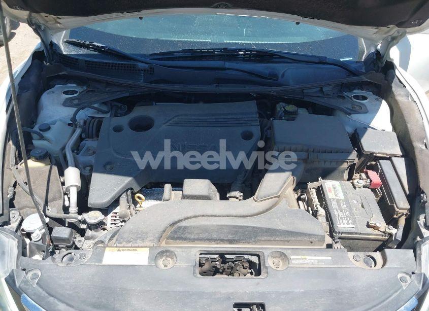 Photo 10 of 2017 Nissan Altima 2.5 SR (VIN 1N4AL3AP7HC261134)