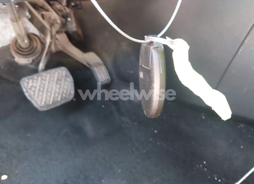 Photo 11 of 2017 Nissan Altima 2.5 SR (VIN 1N4AL3AP7HC261134)