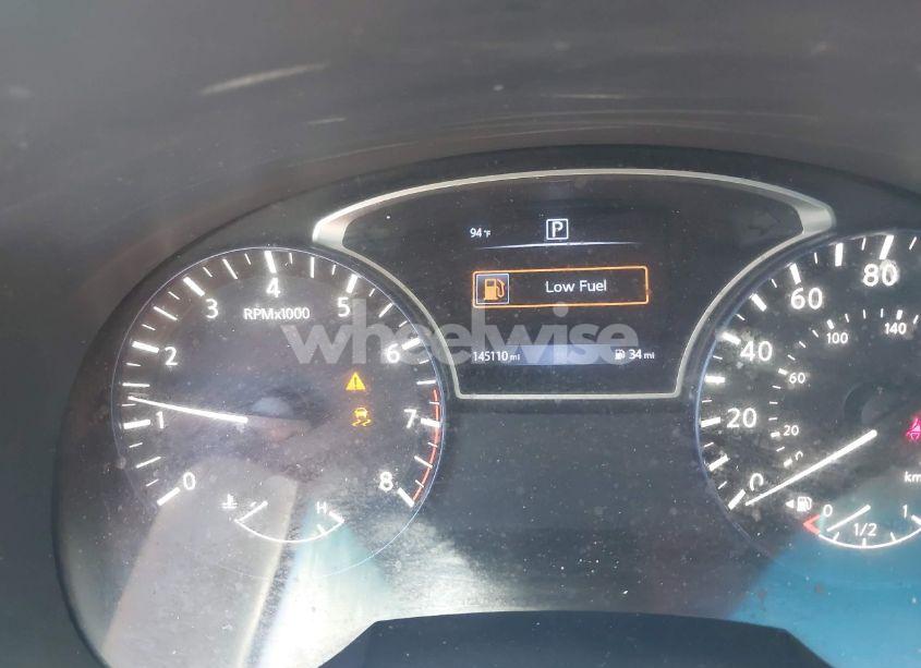 Photo 15 of 2017 Nissan Altima 2.5 SR (VIN 1N4AL3AP7HC261134)