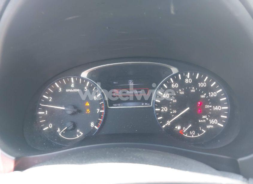 Photo 7 of 2017 Nissan Altima 2.5 SR (VIN 1N4AL3AP7HC261134)