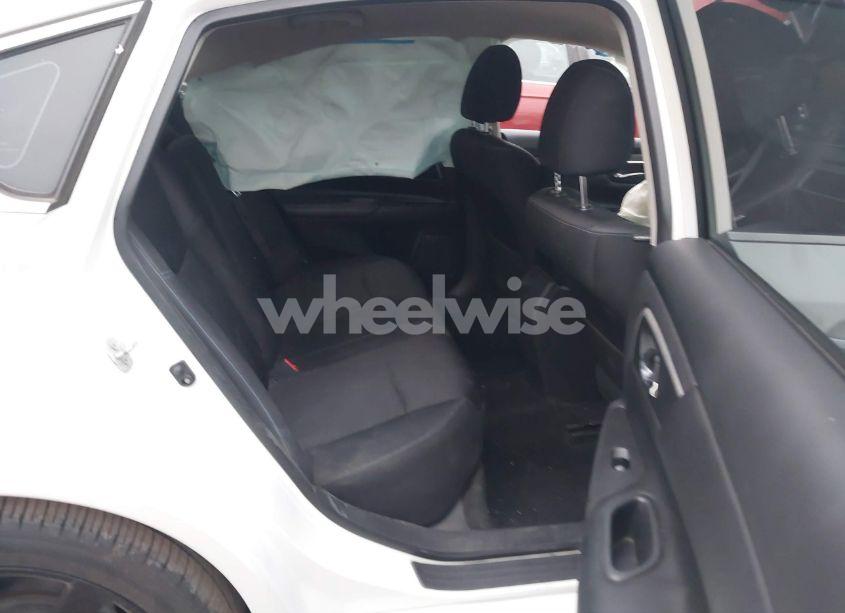 Photo 8 of 2017 Nissan Altima 2.5 SR (VIN 1N4AL3AP7HC263627)