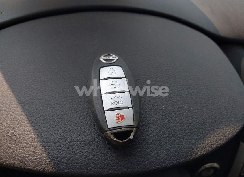 Photo 11 of 2017 Nissan Altima 2.5 S (VIN 1N4AL3AP7HC264695)