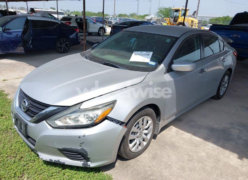Photo 2 of 2017 Nissan Altima 2.5 S (VIN 1N4AL3AP7HC264695)