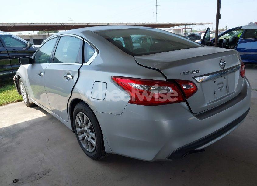 Photo 3 of 2017 Nissan Altima 2.5 S (VIN 1N4AL3AP7HC264695)