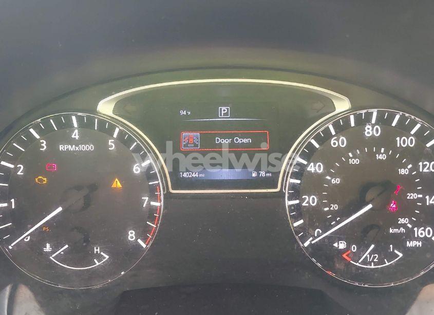 Photo 7 of 2017 Nissan Altima 2.5 S (VIN 1N4AL3AP7HC264695)