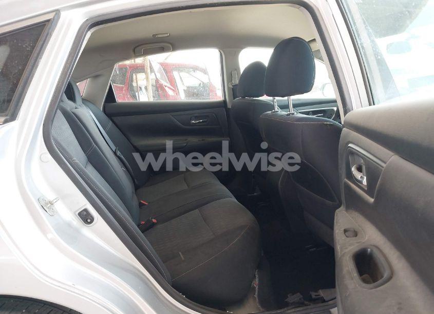 Photo 8 of 2017 Nissan Altima 2.5 S (VIN 1N4AL3AP7HC264695)