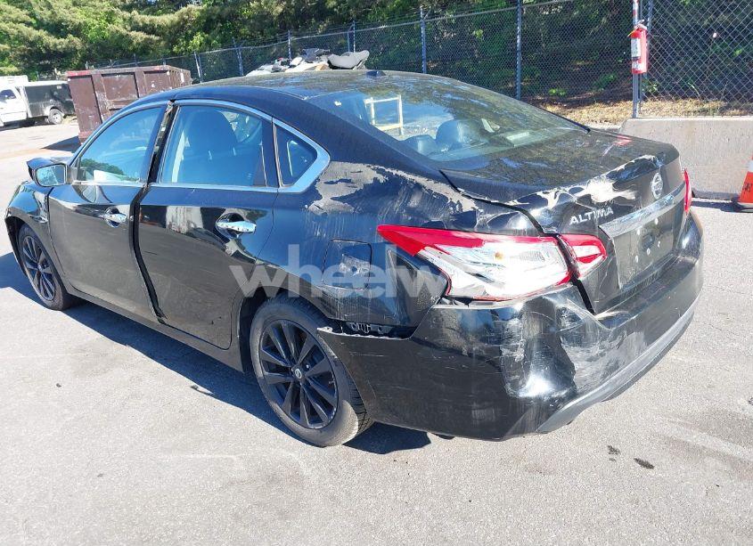 Photo 3 of 2017 Nissan Altima 2.5 SV (VIN 1N4AL3AP7HC268827)