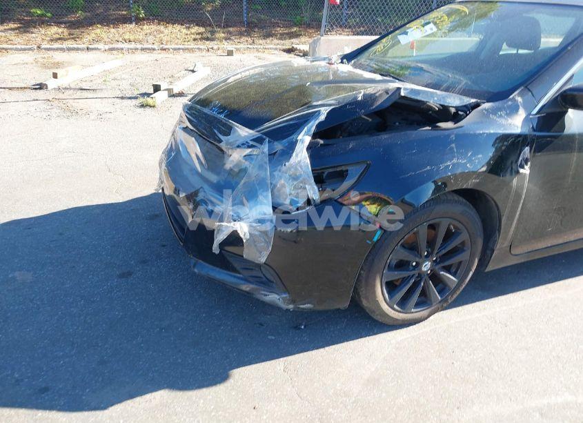 Photo 6 of 2017 Nissan Altima 2.5 SV (VIN 1N4AL3AP7HC268827)