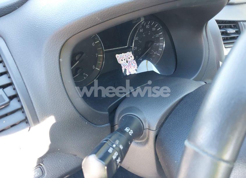 Photo 7 of 2017 Nissan Altima 2.5 SV (VIN 1N4AL3AP7HC268827)