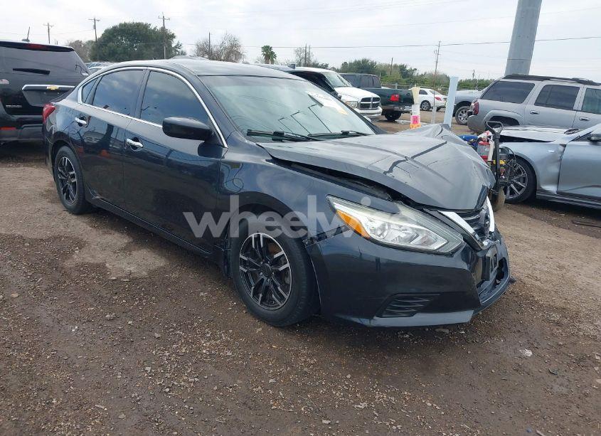 2017 Nissan Altima 2.5 S (VIN 1N4AL3AP7HC273333) main photo