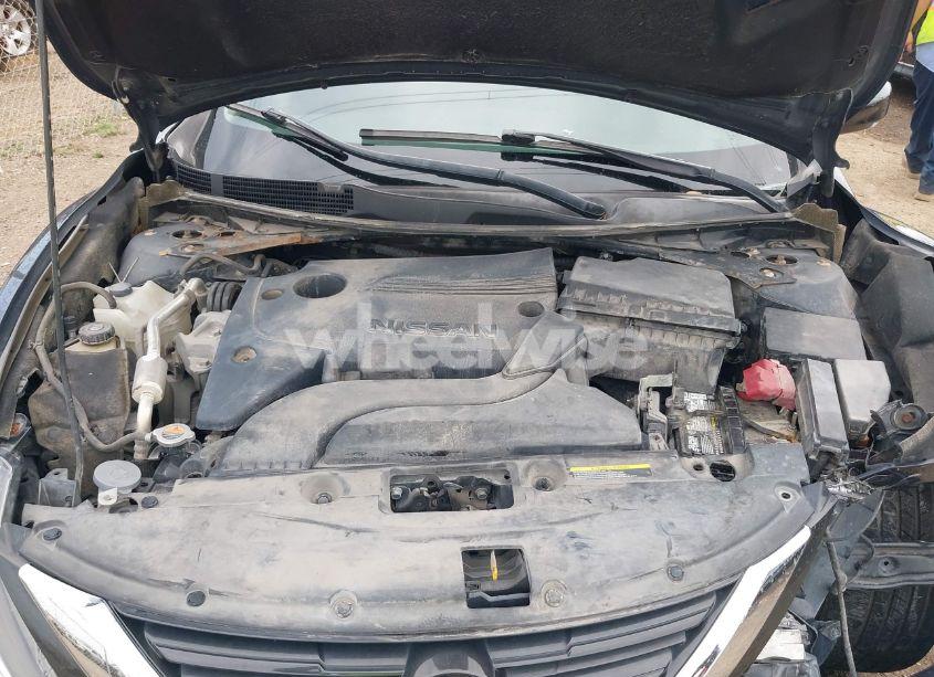 Photo 10 of 2017 Nissan Altima 2.5 S (VIN 1N4AL3AP7HC273333)