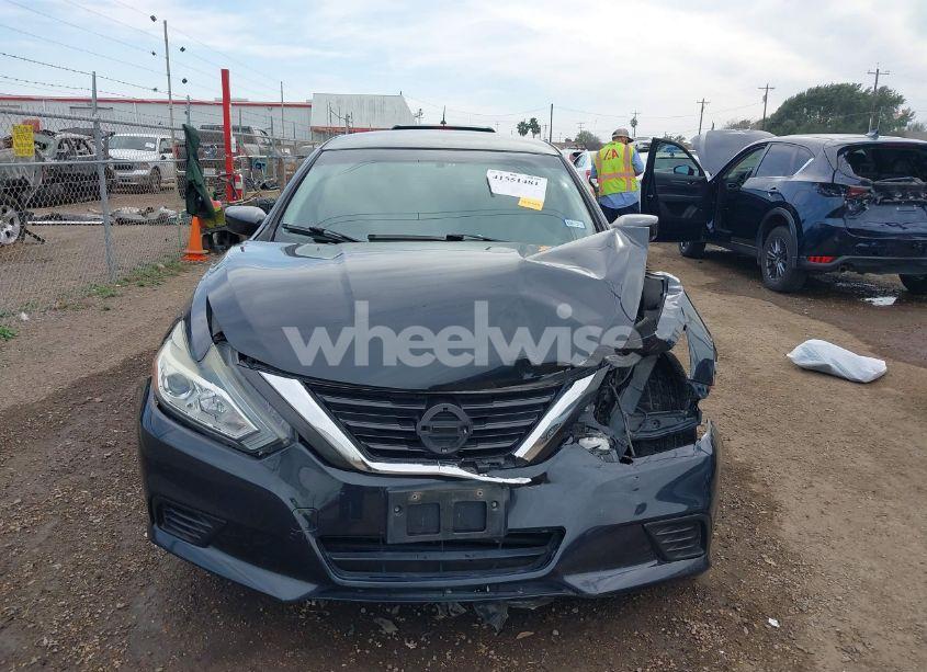 Photo 12 of 2017 Nissan Altima 2.5 S (VIN 1N4AL3AP7HC273333)