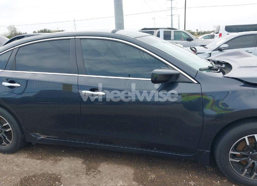 Photo 13 of 2017 Nissan Altima 2.5 S (VIN 1N4AL3AP7HC273333)