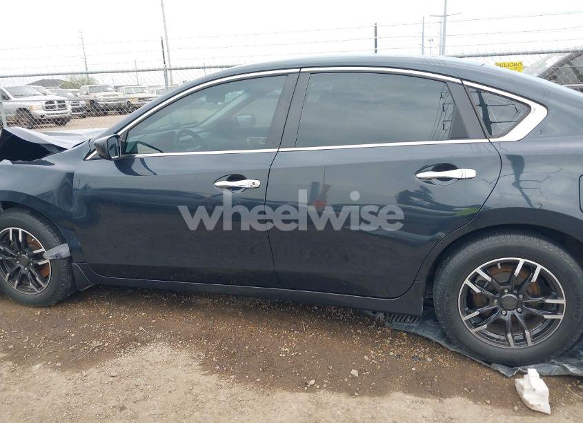 Photo 14 of 2017 Nissan Altima 2.5 S (VIN 1N4AL3AP7HC273333)