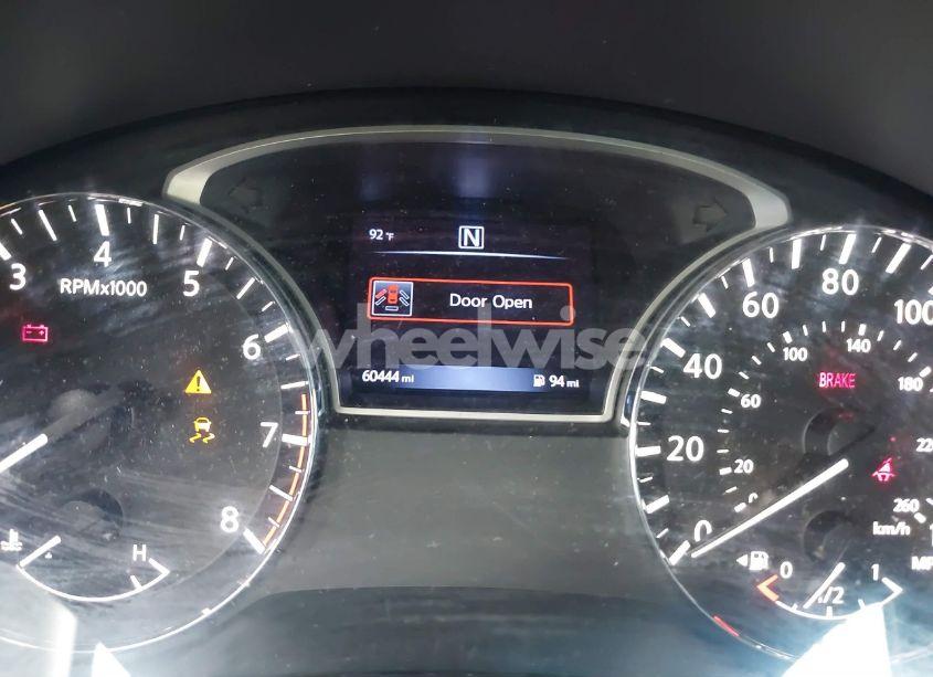 Photo 15 of 2017 Nissan Altima 2.5 S (VIN 1N4AL3AP7HC273333)