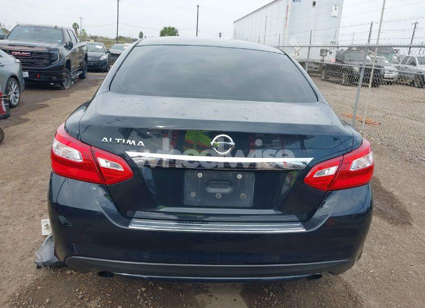 Photo 16 of 2017 Nissan Altima 2.5 S (VIN 1N4AL3AP7HC273333)