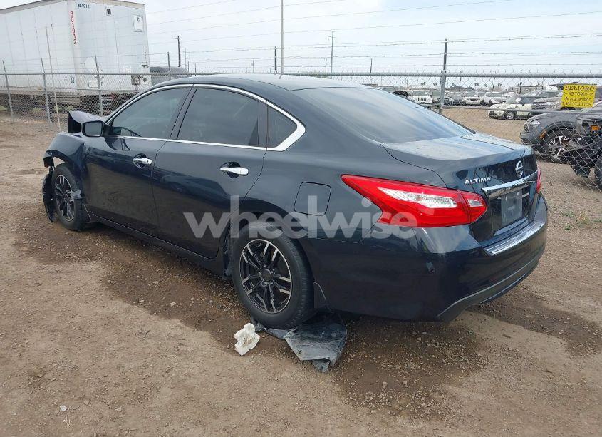 Photo 3 of 2017 Nissan Altima 2.5 S (VIN 1N4AL3AP7HC273333)