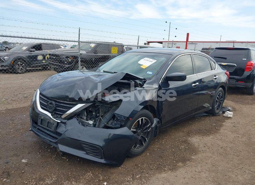 Photo 6 of 2017 Nissan Altima 2.5 S (VIN 1N4AL3AP7HC273333)