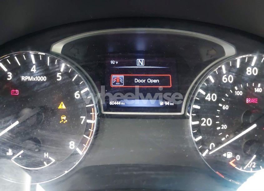 Photo 7 of 2017 Nissan Altima 2.5 S (VIN 1N4AL3AP7HC273333)