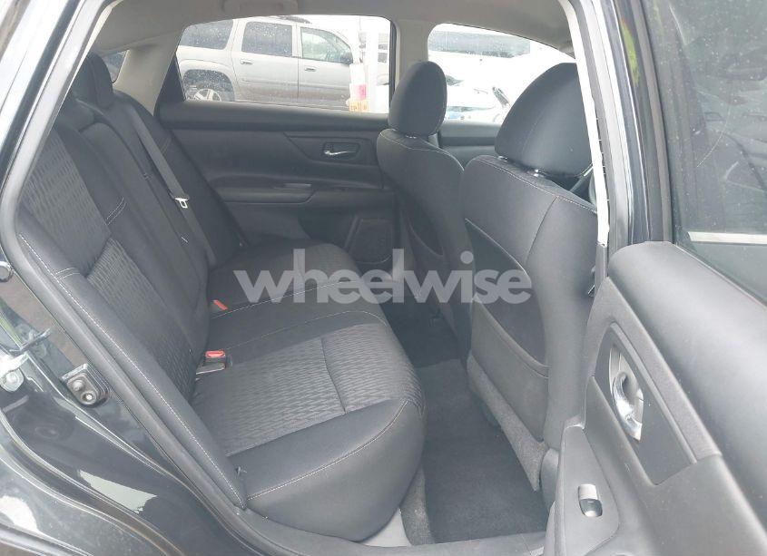 Photo 8 of 2017 Nissan Altima 2.5 S (VIN 1N4AL3AP7HC273333)