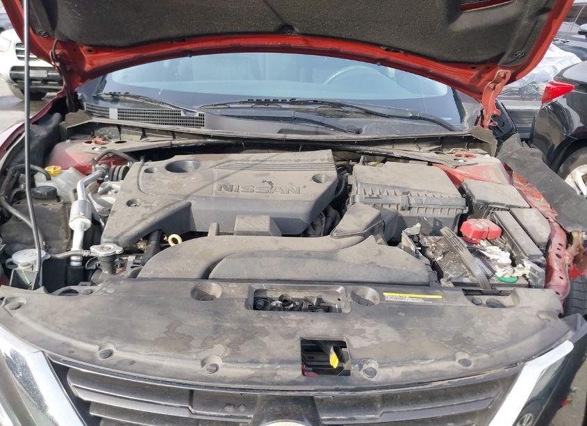 Photo 10 of 2017 Nissan Altima 2.5 SV (VIN 1N4AL3AP7HC276281)