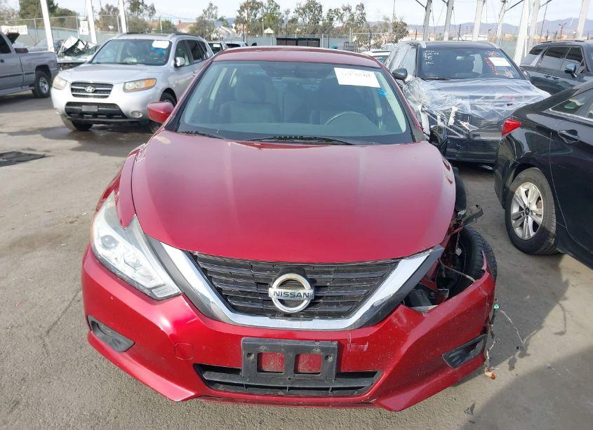 Photo 13 of 2017 Nissan Altima 2.5 SV (VIN 1N4AL3AP7HC276281)