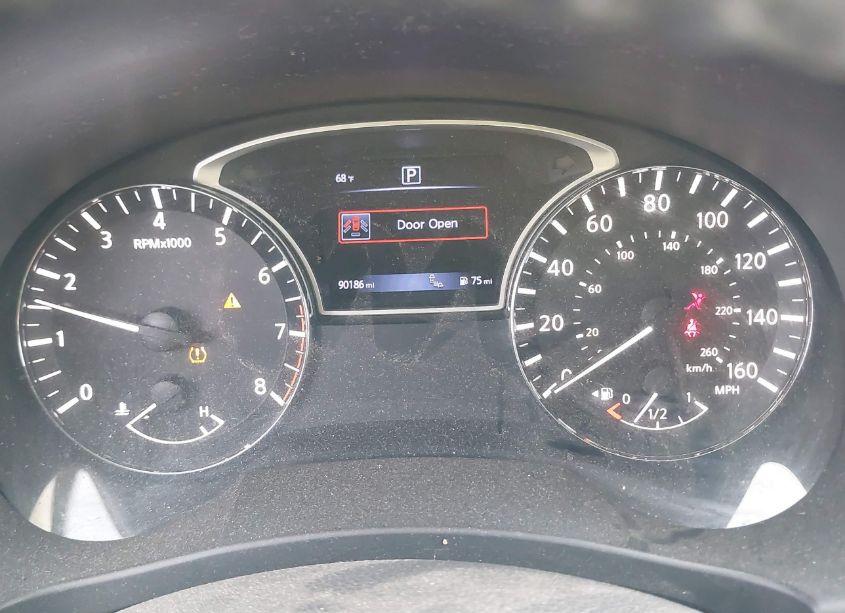 Photo 7 of 2017 Nissan Altima 2.5 SV (VIN 1N4AL3AP7HC276281)